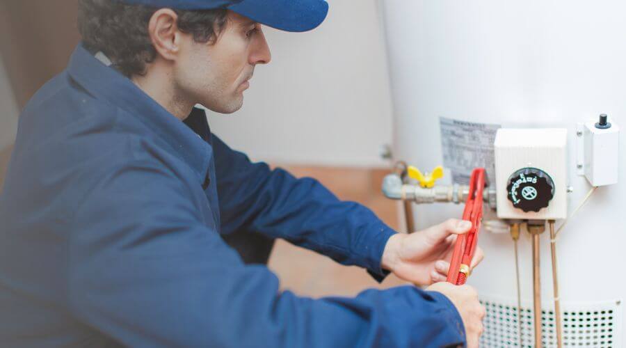 Local annual plumbing maintenance in Talbott, TN
